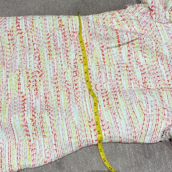 NWT Kate Spade Multi Tweed dress - Picture 4 of 4